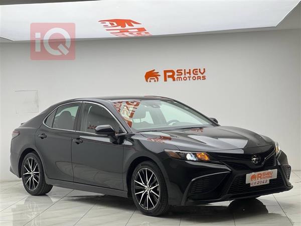 تويوتا كامري 2023 للبيع في العراق - دهوك